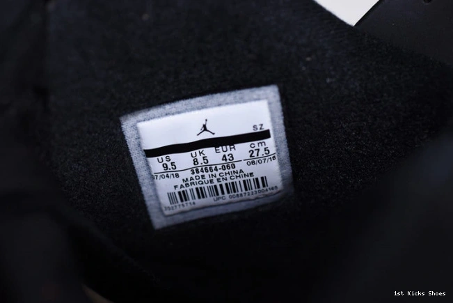 1st Kicks Shoes 384664- 1205 black air infrared retro jordan 6 AllSeason 1111